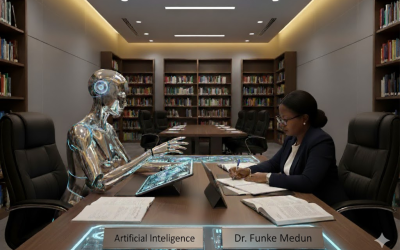 AI and I (Part 3): As a Researcher. “How Artificial Intelligence Is Transforming the Way I Think, Explore, and Discover”